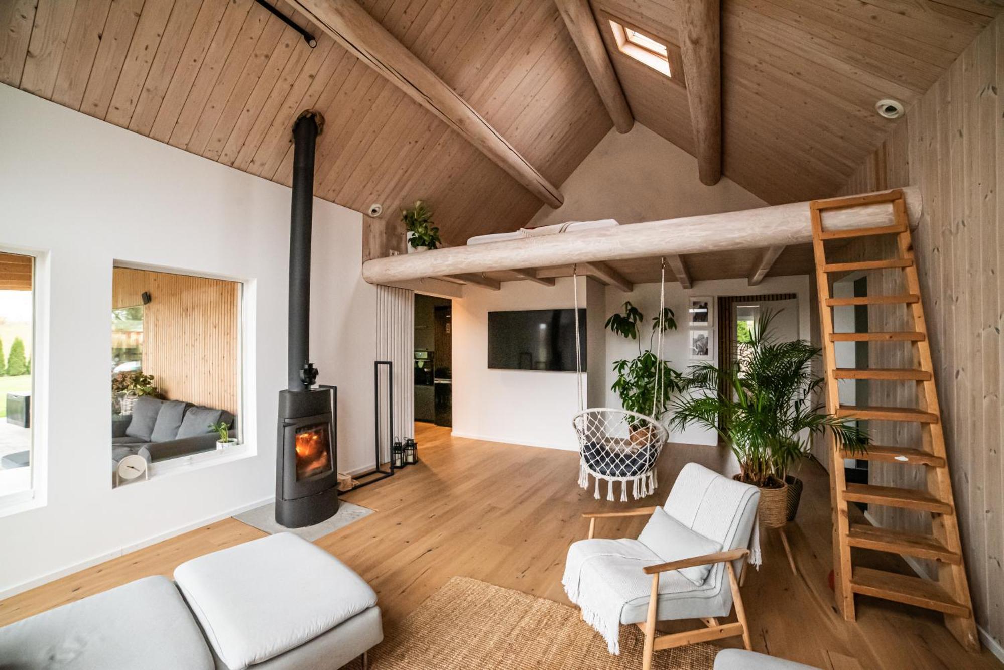 Dwa Slowa Ferienhaus