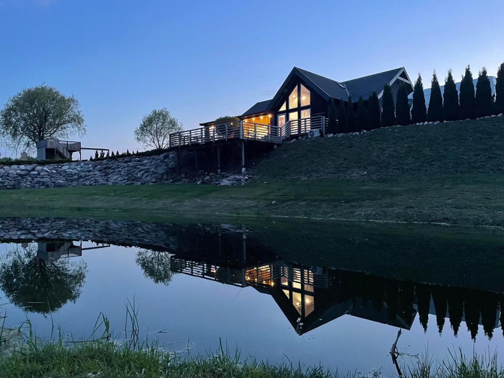 Dwa Slowa Ferienhaus