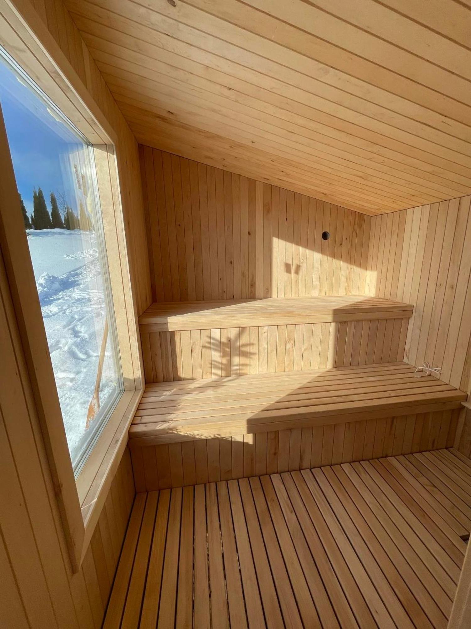 Dwa Slowa Ferienhaus Lötzen