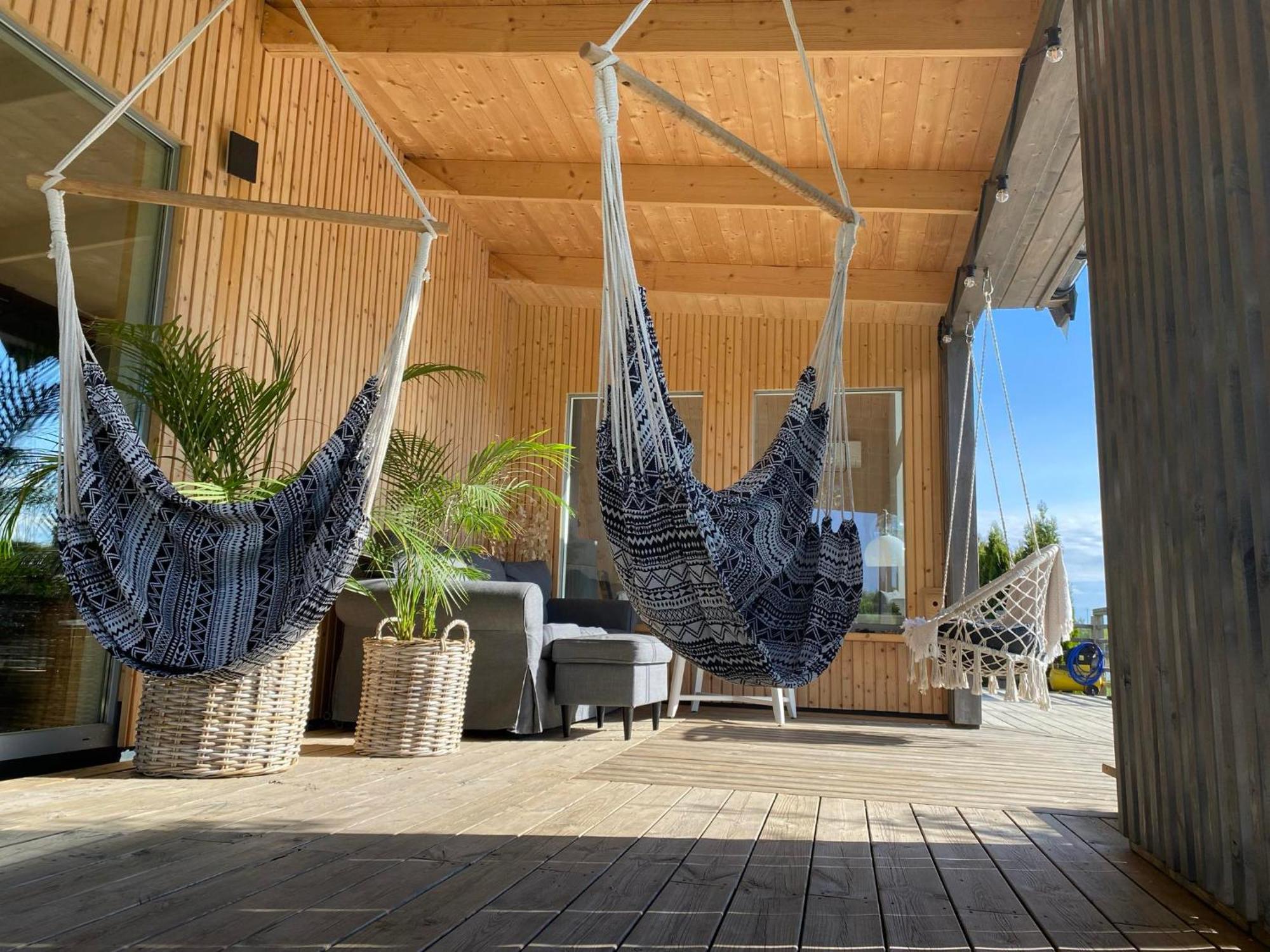 Ferienhaus Dwa Slowa *